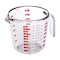 Progressive Progressive Prepworks 2.5 cups Plastic Clear Measuring Cup BA-3405 - alternate 1